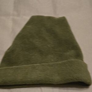 GAP Forest Green Knit Beanie